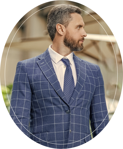 Jude Michael - Main Organizer and Senior Wedding Planner at Graceful Events