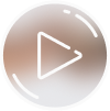 Play button for wedding planning video showcase